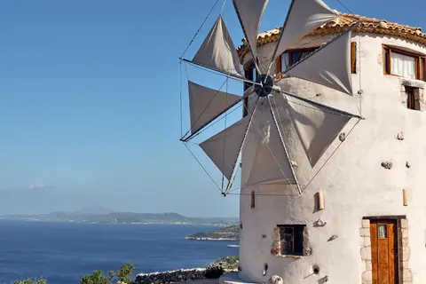 Villa Anemomilos in Δημοτική Ενότητα Ελατίων — foto 17