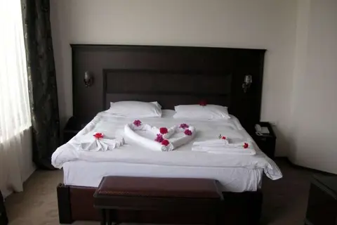 Flora Hotel in Bodrum — foto 11