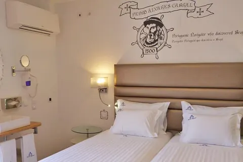 Hotel Villa Ana Margarida in Mafra — foto 6