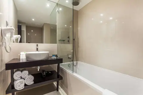 Czar Lisbon Hotel in Lissabon — foto 15