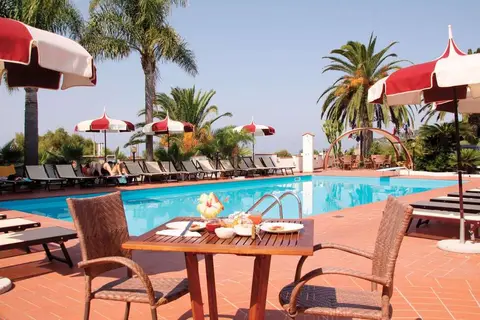 Hotel Baia Del Capo in Ricadi, foto 6