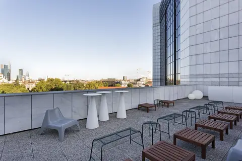 B&B HOTEL Milano Cenisio Garibaldi in Milaan, foto 4