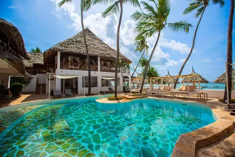 Dream's Bay Beach Hotel in Matemwe Beach Village — foto 24