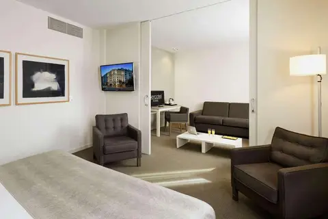 Sercotel Ámister Art Hotel in Barcelona — foto 23