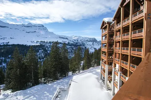 Club Belambra Flaine Panorama in Arâches-la-Frasse — foto 10