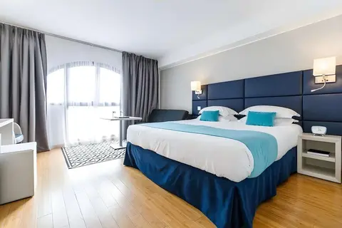 Hôtel Nice Azur Riviera in Villefranche-sur-Mer, foto 3