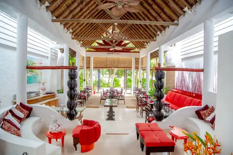 Village du Pecheur in Baie Sainte Anne Praslin — foto 14