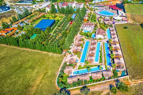 Sahra Su Holiday Village & Spa in Fethiye — foto 21