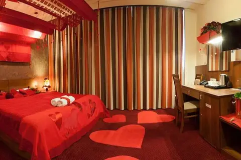 Hotel Alexander in Krakau — foto 28
