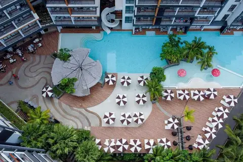 Sea Seeker Krabi Resort in Ao Nang — foto 20