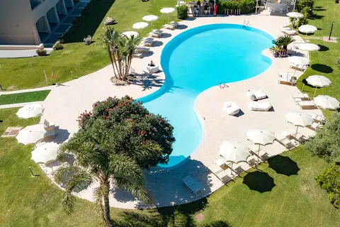 Hotel San Teodoro in San Teodoro, foto 7