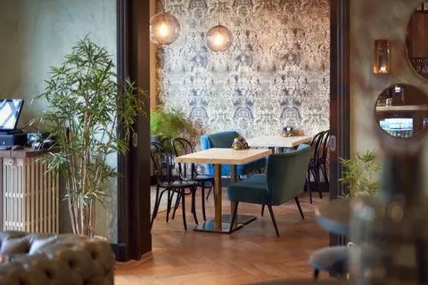 Boutique Hotel The Yard - Zuidkade foto 9