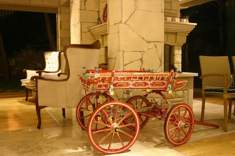 Konak Petunya Boutique Hotel in Marmaris, foto 11