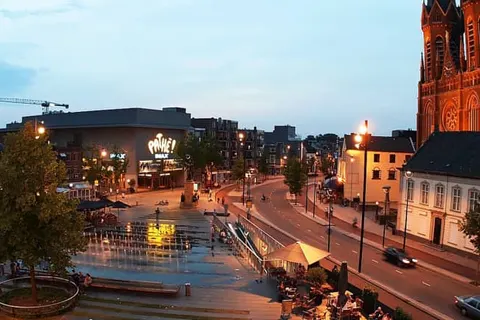 Mercure Hotel Tilburg Centrum foto 18