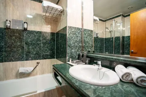 abba Rambla hotel in Barcelona — foto 20