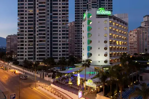 Riviera Beach Hotel in Benidorm, foto 13
