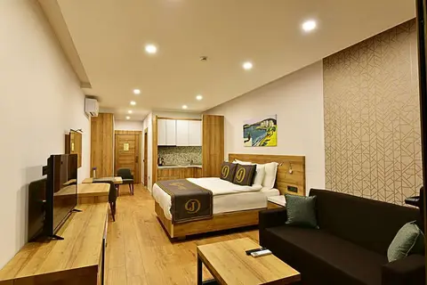 Jasmin Elite Residence & Spa in Bodrum, foto 29