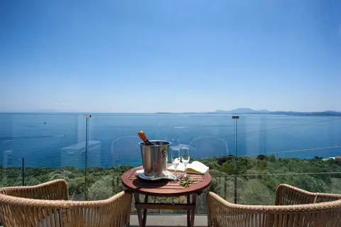 Golden Mare Barbati Hotel in Μπαρμπάτι — foto 14