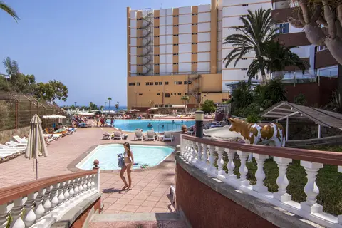 Hotel Corona Roja in San Bartolomé de Tirajana