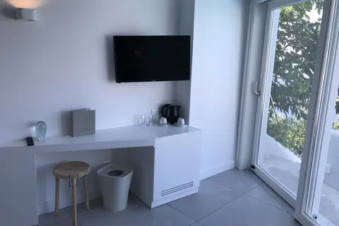 Panorama Studios & Suites in Fira, foto 8