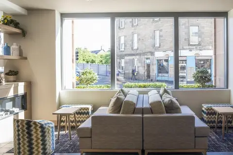 Point A Hotel Edinburgh Haymarket in Edinburgh — foto 7