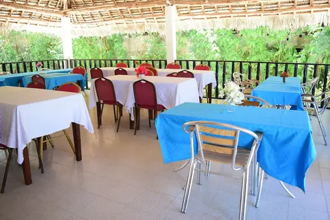 Kigwedeni Villas in Nungwi, foto 30
