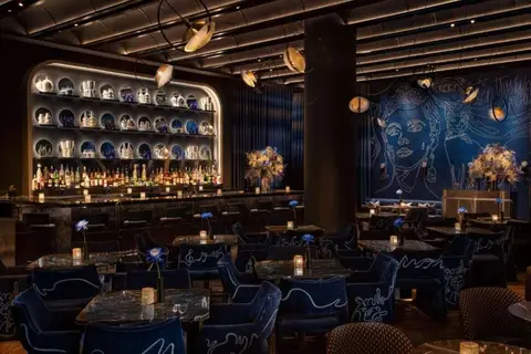 Moxy NYC Lower East Side in New York — foto 7