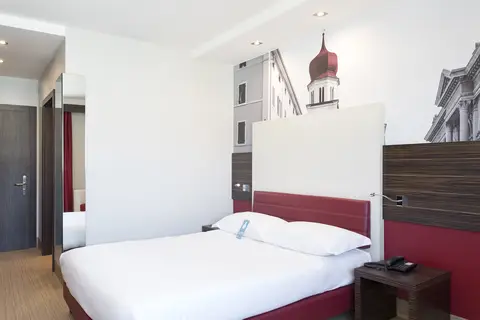 B&B HOTEL Trento in Trente, foto 20