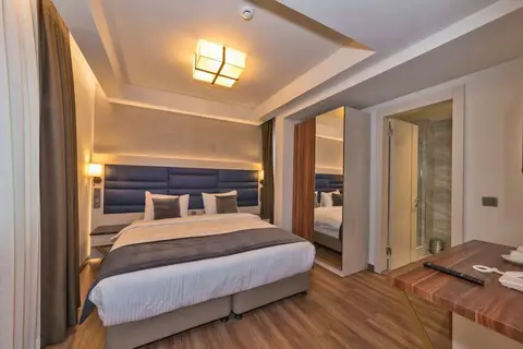 Golden Royal Hotel in İstanbul — foto 12