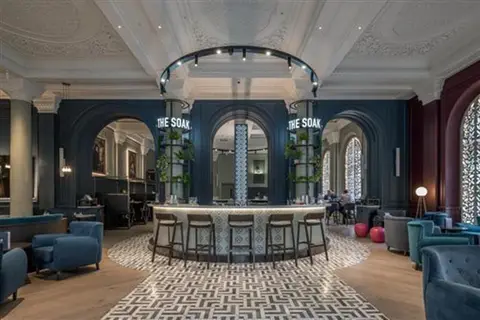 Hotel The Clermont, Victoria in Londen — foto 3