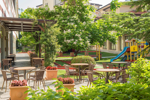 Hotel Melia Sunny Beach Resort foto 5