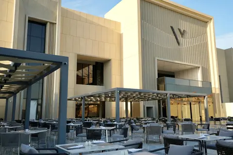 Hotel V Grand Resort Sahl Haseesh in Pyramisa Beach Resort Sahl Hasheesh — foto 17
