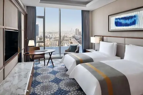 Grand Plaza Mövenpick Media City in Dubai