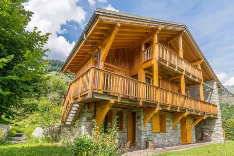 Chalet Alideale in Champagny-en-Vanoise, foto 2