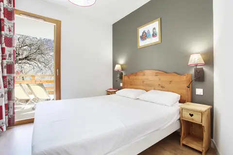 Résidence Goelia Le Crystal in Vaujany, foto 4