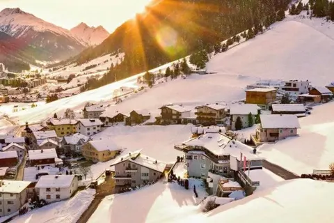 Appartementen Beverly Hill Ischgl foto 1