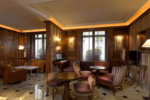 Hotel Trocadero La Tour in Parijs — foto 11