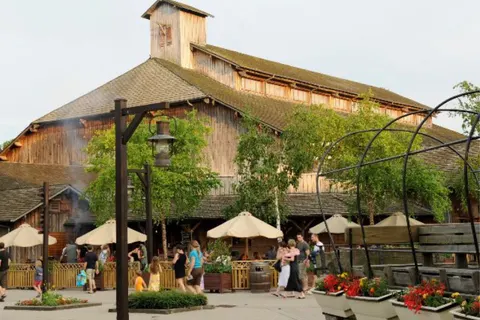 Disney Davy Crockett Ranch - Magisch Arrangement in Coupvray — foto 18
