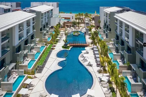 Catalonia Grand Costa Mujeres in Cancún, Q.R., México — foto 5