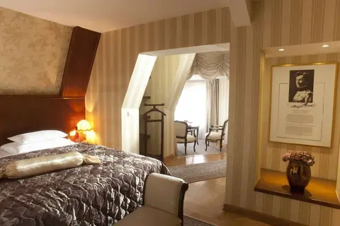 Hotel Moskva in Belgrado — foto 15