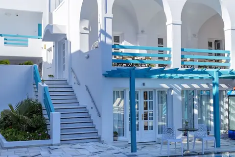 Santellini Hotel in SUNFLOWER SANTORINI, foto 10