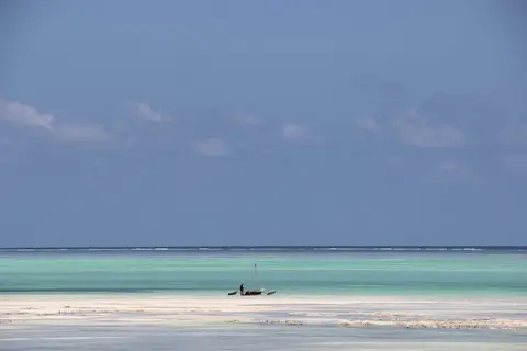 Reef & Beach Resort in Jambiani — foto 28