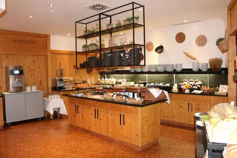 Hotel Das Alpenhaus Kaprun in Kaprun — foto 8