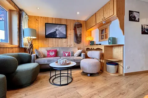 Résidence Malinka in Morzine, foto 4