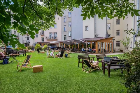 Yarden Aparthotel Krakow in Krakau — foto 6