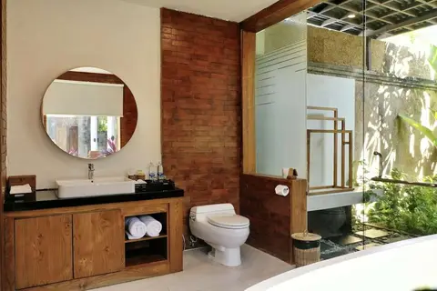 Sagara Villas & Suites Sanur in Denpasar — foto 21