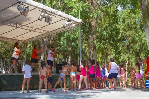 Camping Laguna Blu foto 5