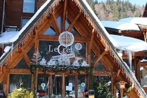 Hotel Club Le Crêt foto 1