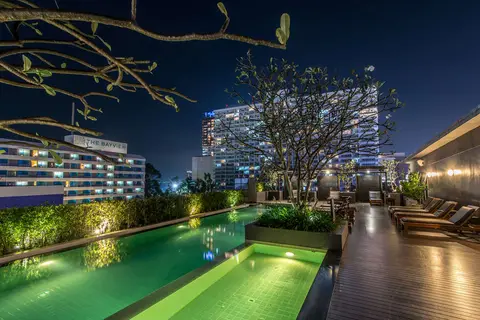 Page 10 Hotel in พัทยา — foto 10