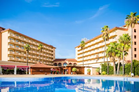 Ohtels La Hacienda in Vila-seca